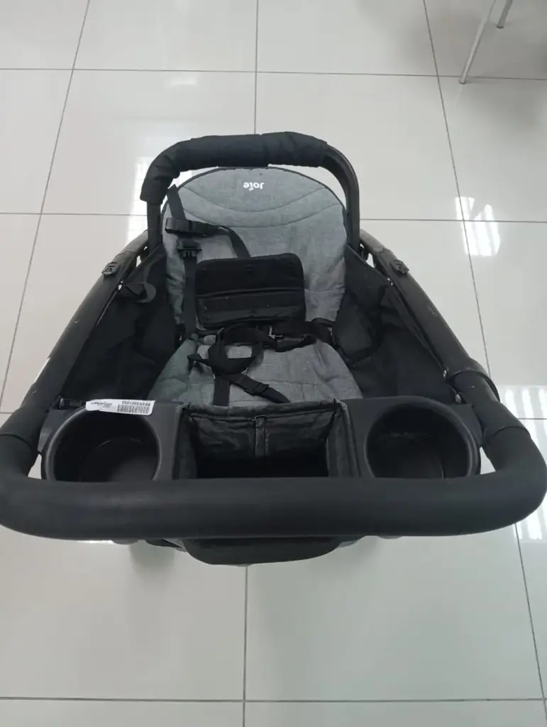 Joie Nitro Lx Stroller - View 3