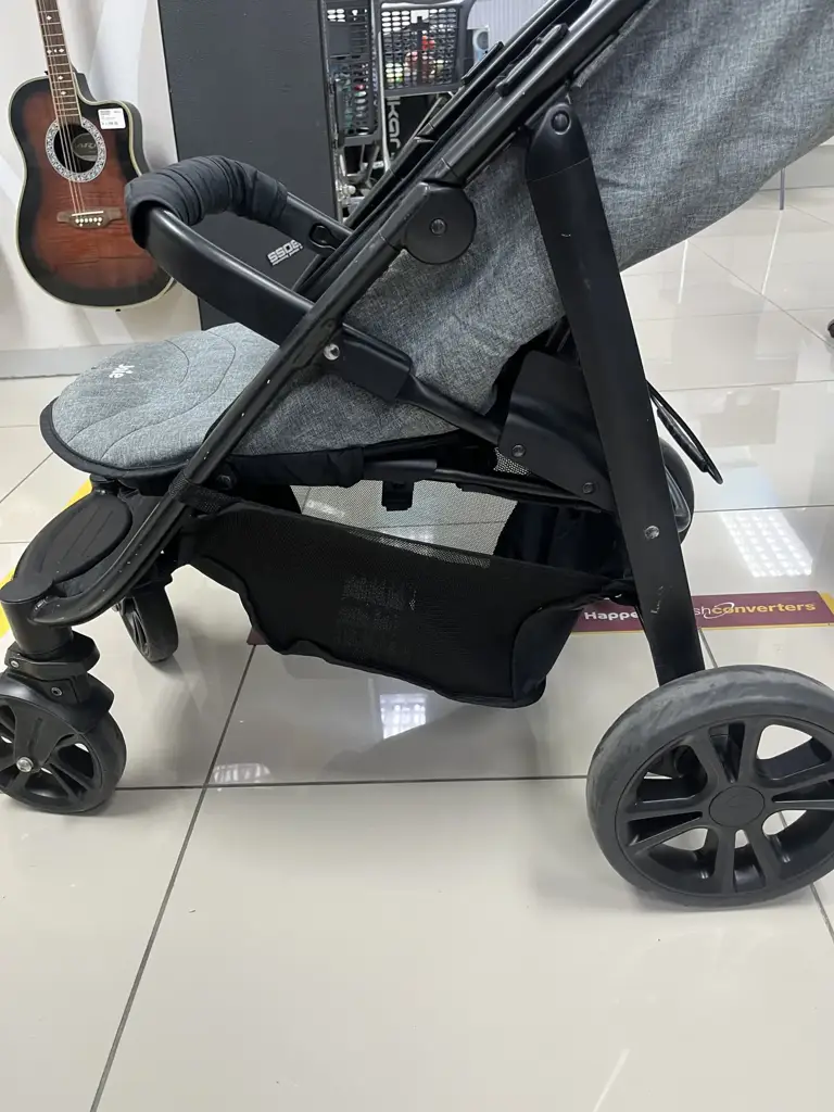 Joie Nitro Lx Stroller - View 4