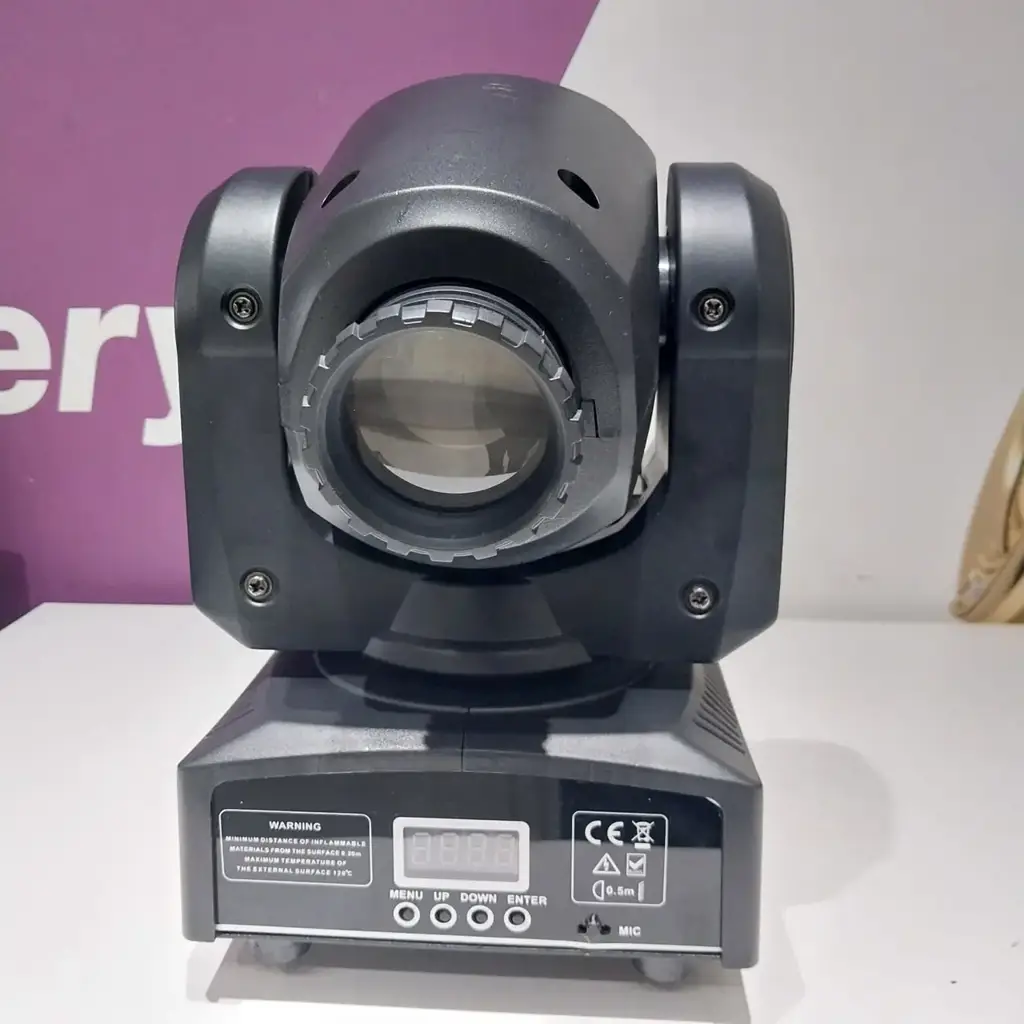 Disco Light Or Stage Light