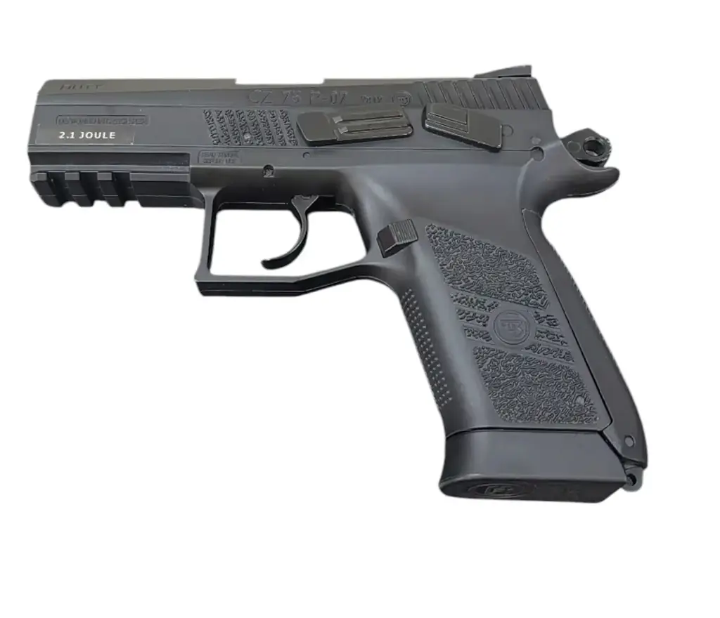 Asg Cz 75 P-07 Duty Airgun