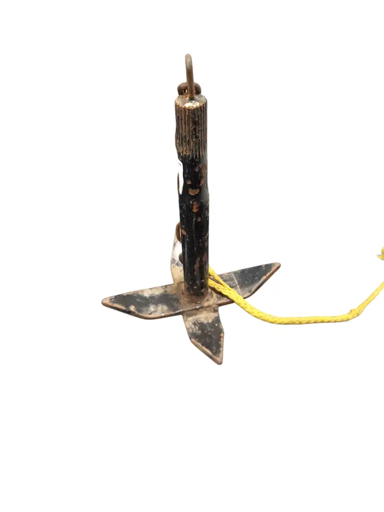 Plough Anchor - View 2