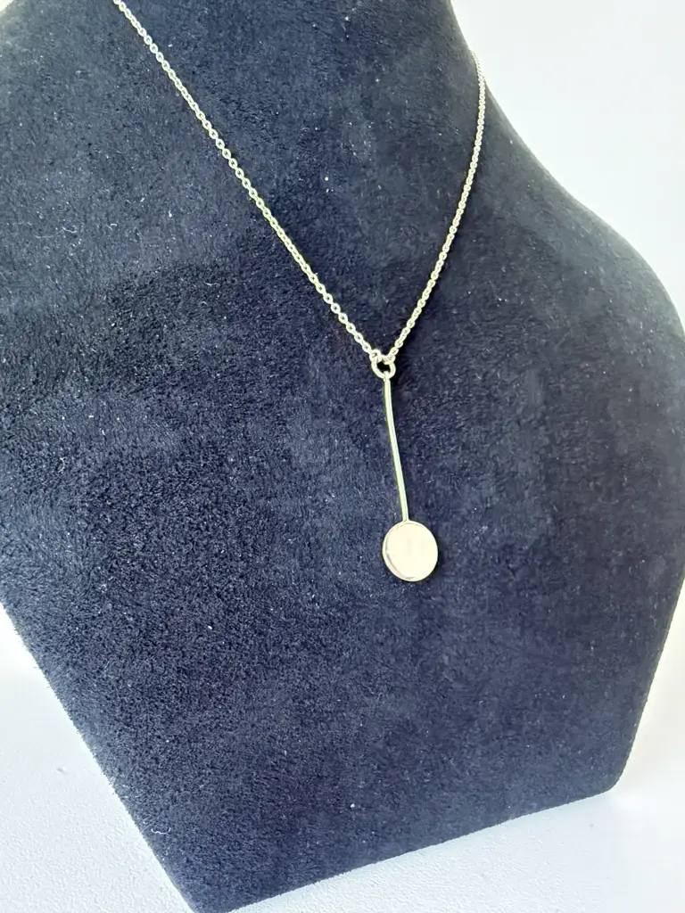 925 Copenhagen Necklace - View 2
