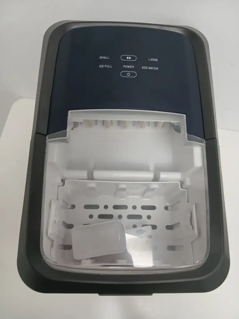 Elegance Elim-22 Ice Maker - View 4