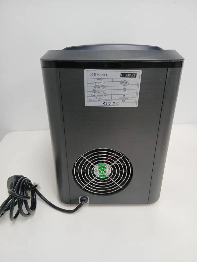 Elegance Elim-22 Ice Maker - View 6