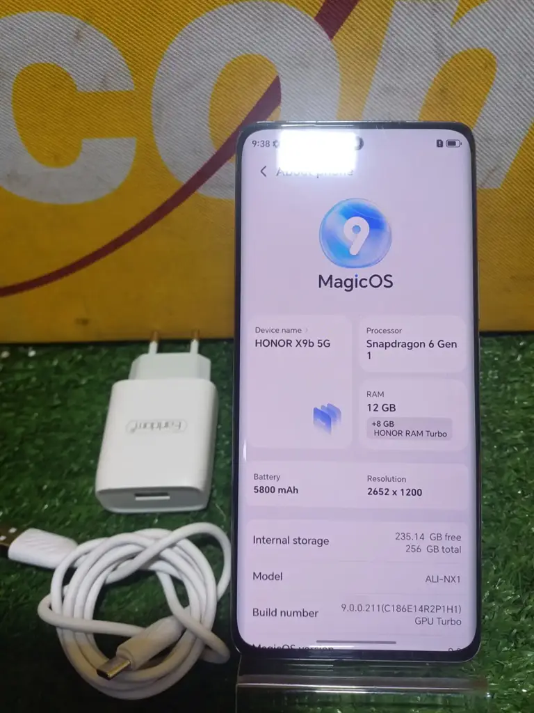 Honor Magic 6 Lite Smart Phone - View 3