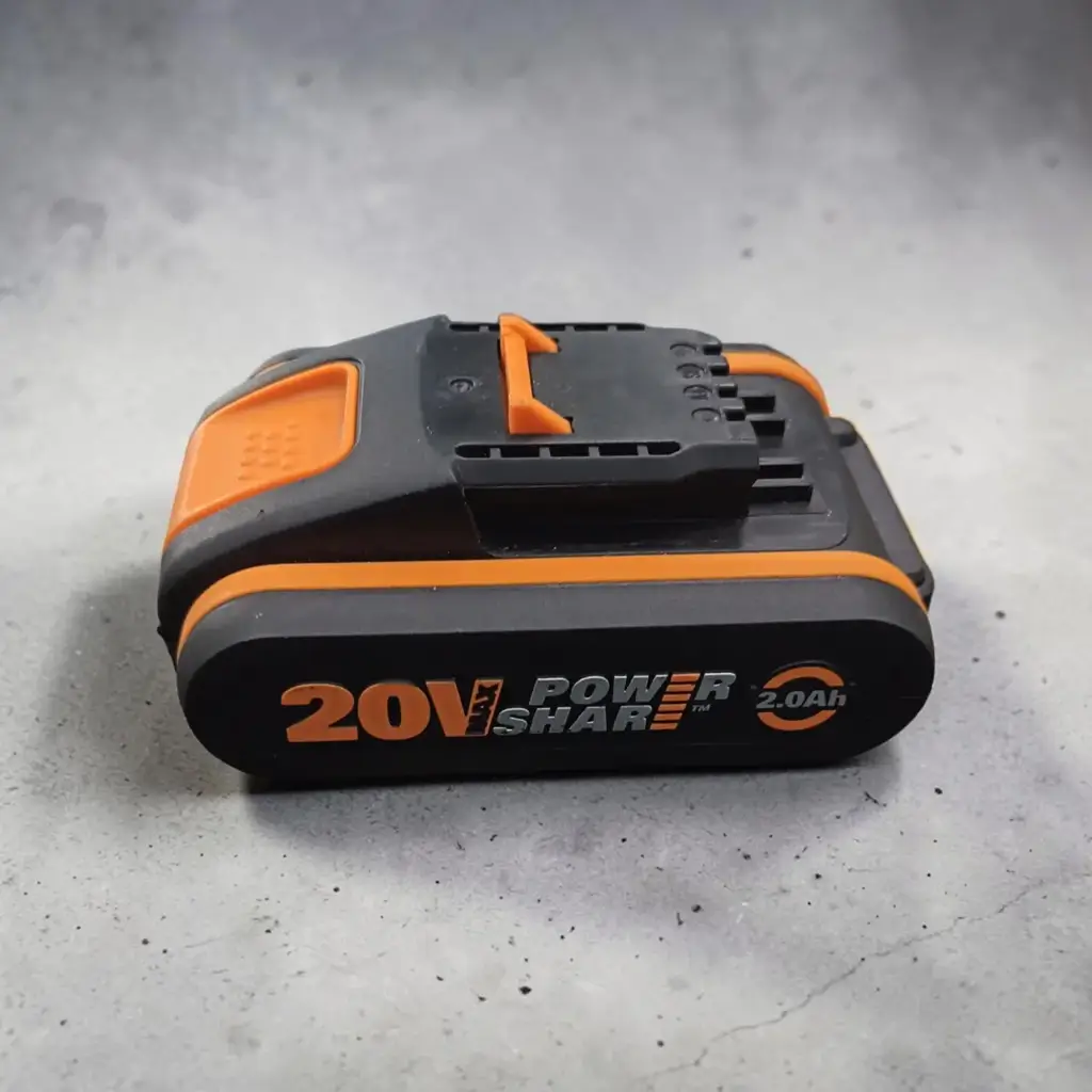 Worx - 20V Li-Ion 2.0Ah Battery - View 3