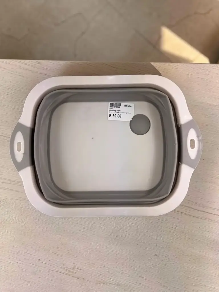 3-In-1 Multifunctional Foldable Cutting Board - View 2