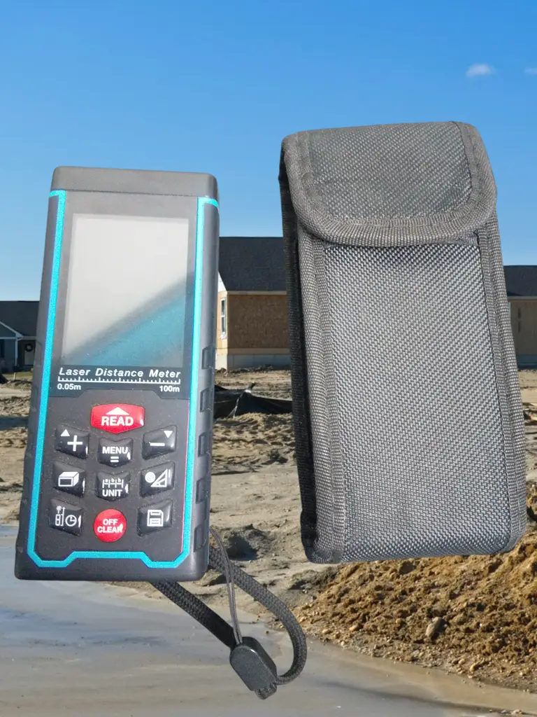 100M Laser Distance Meter Provides - View 2