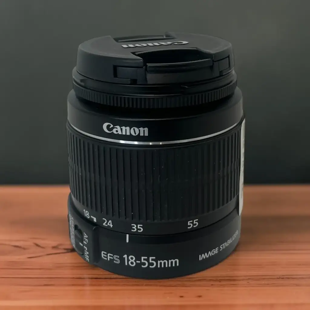 Canon Ef-S 18-55Mm F/3.5-5.6