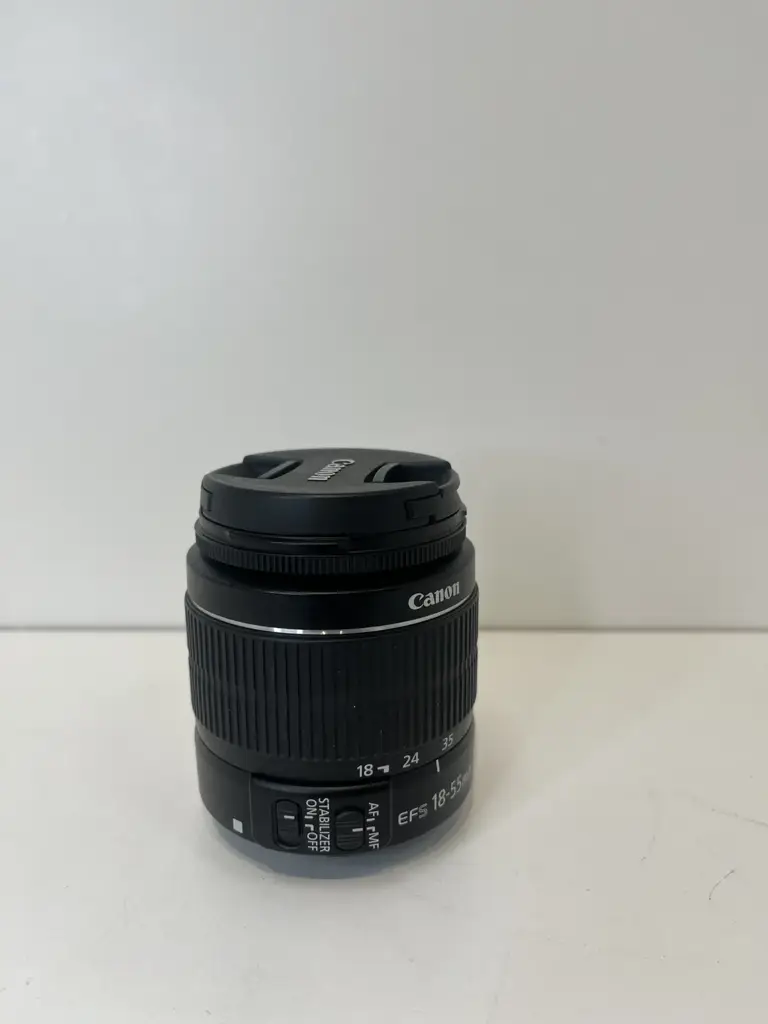 Canon Ef-S 18-55Mm F/3.5-5.6 - View 2