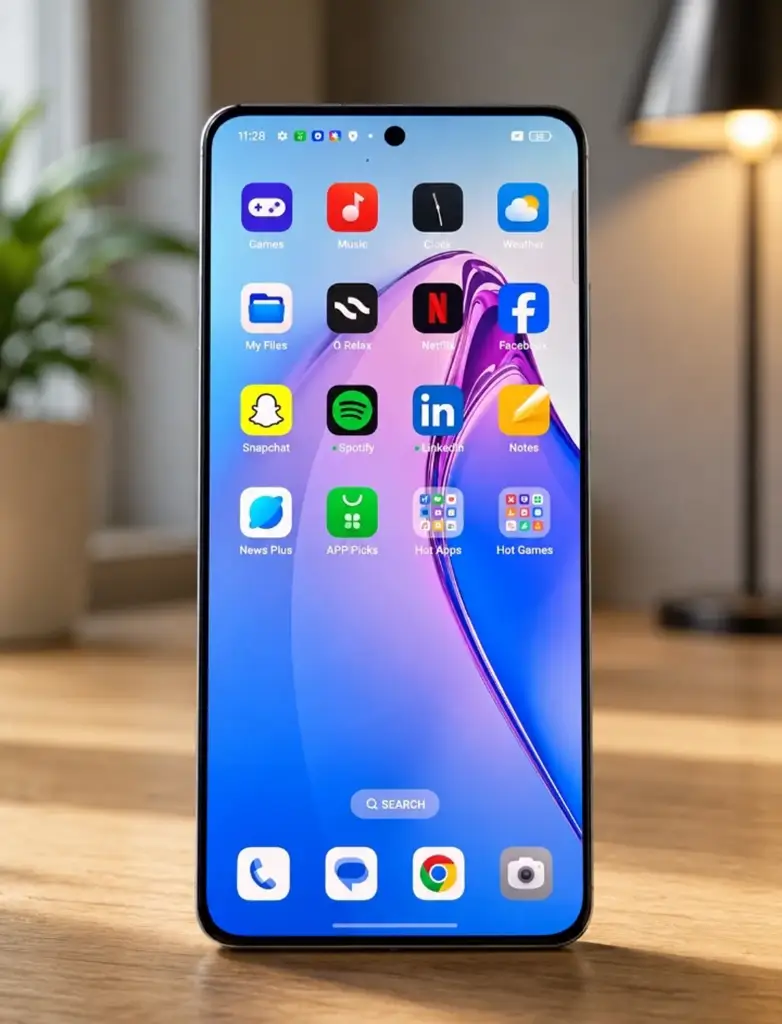 Oppo Reno8 Pro 5G (256Gb)