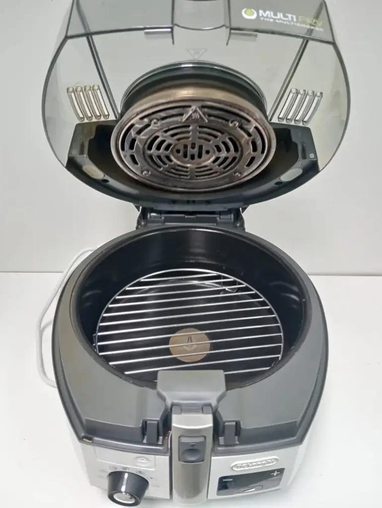 Delonghi Multifry Extra Chef Fh1394/2 - View 2
