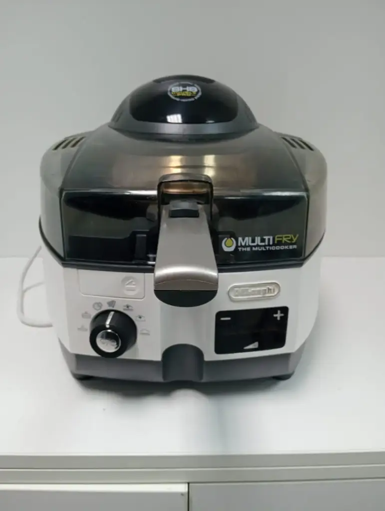 Delonghi Multifry Extra Chef Fh1394/2 - View 3