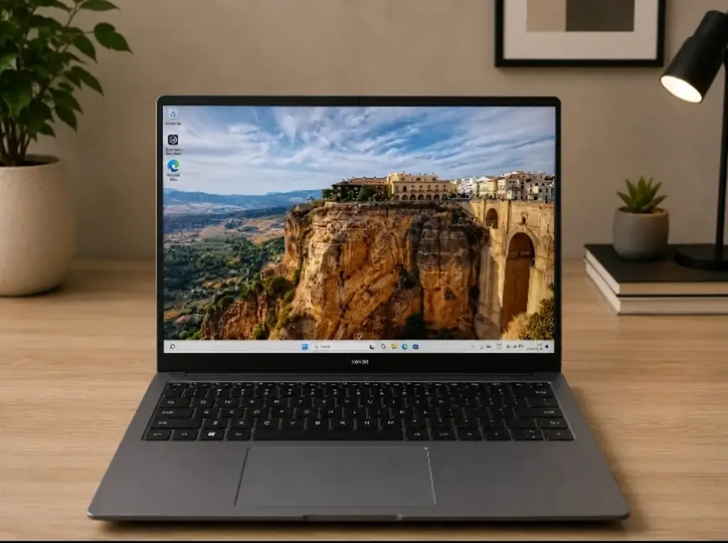 Honor Laptop Brn-Fxxc