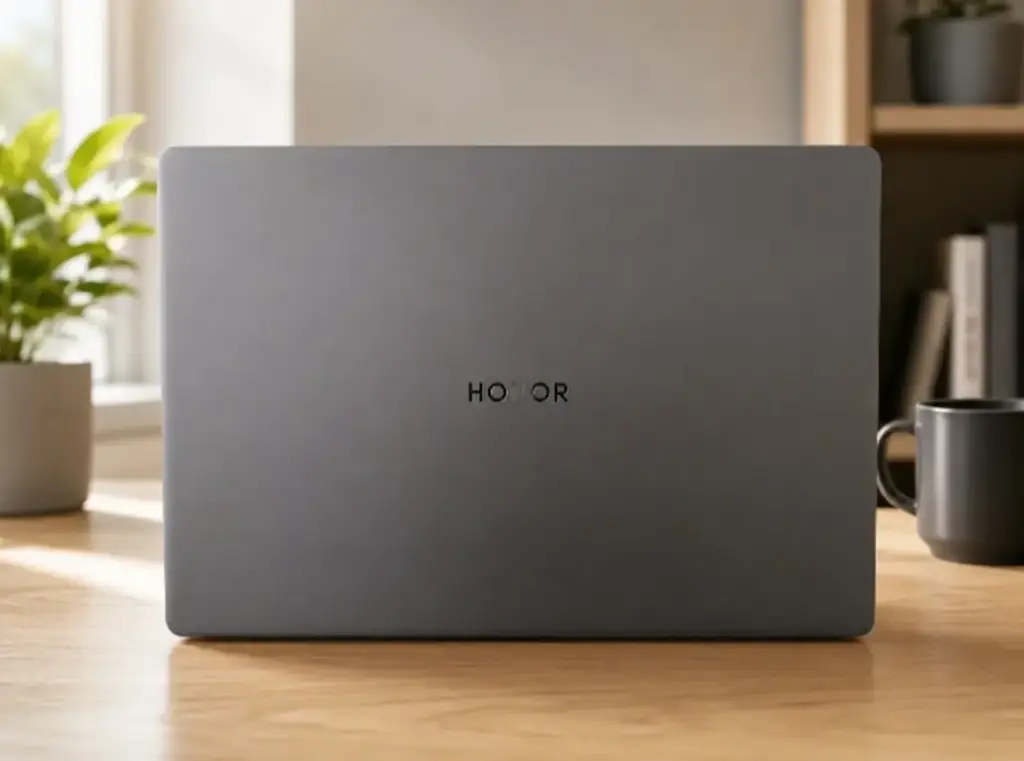 Honor Laptop Brn-Fxxc - View 2