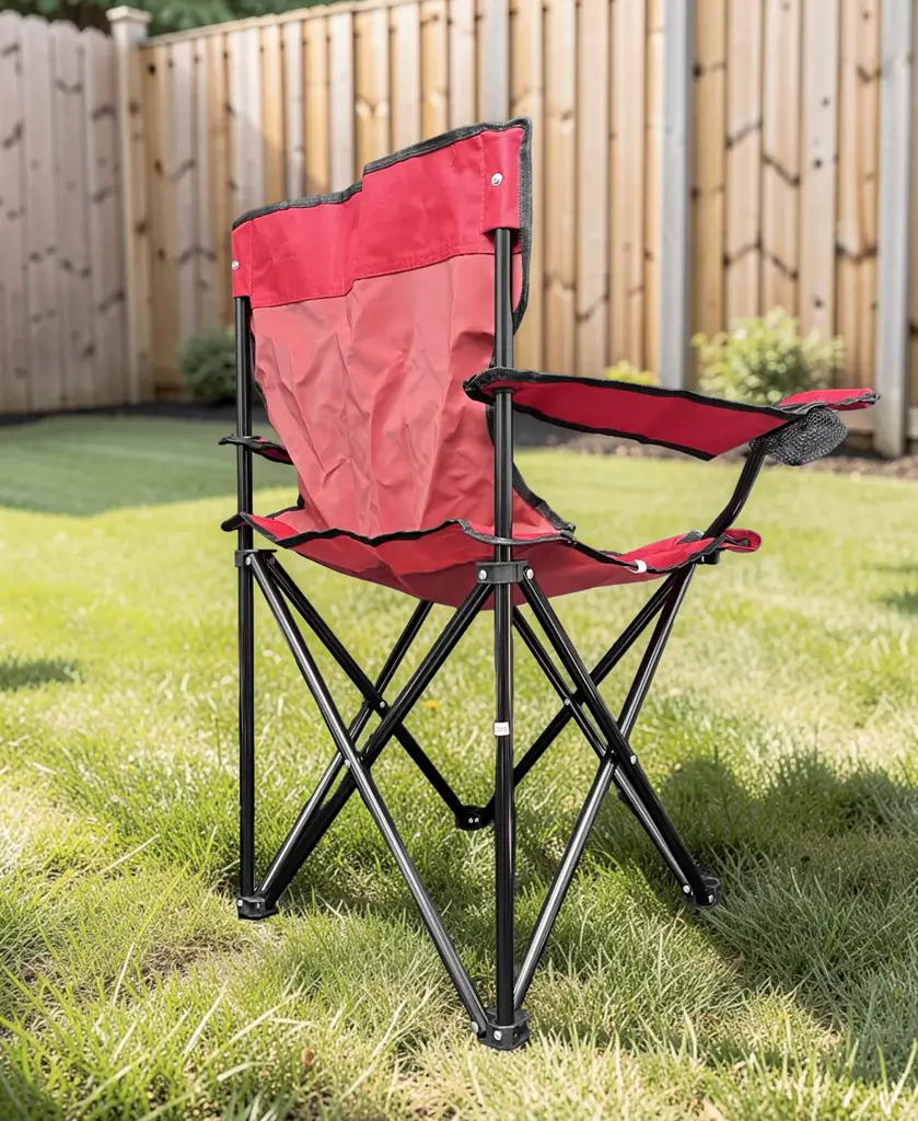 Adult Camp Chair - View 2
