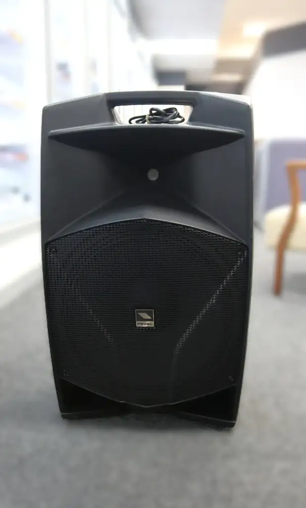 Proel V15a Loudspeaker