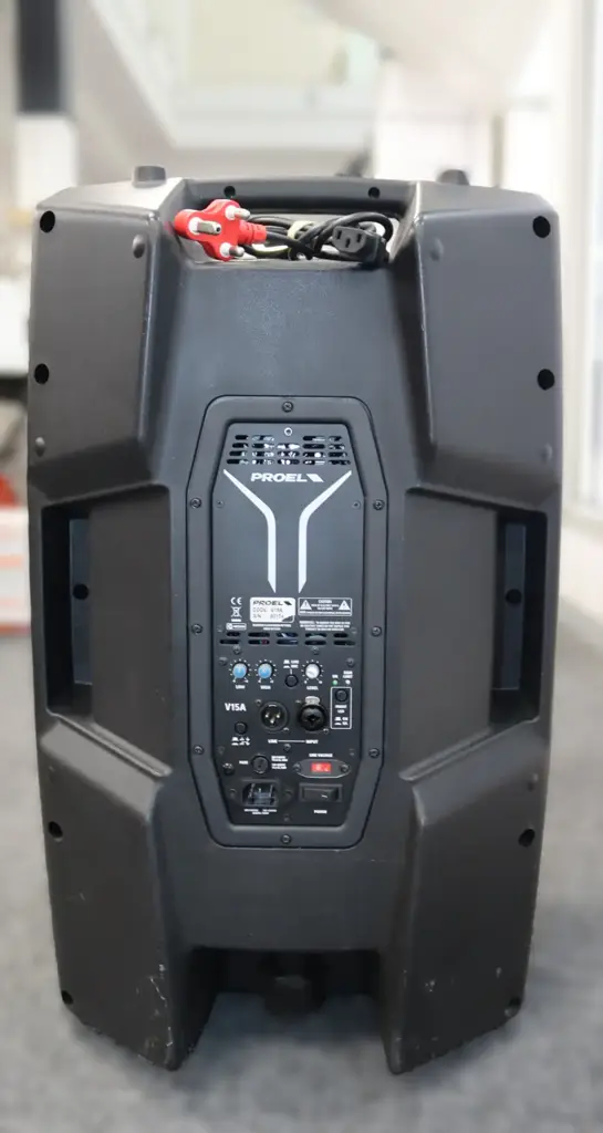 Proel V15a Loudspeaker - View 2
