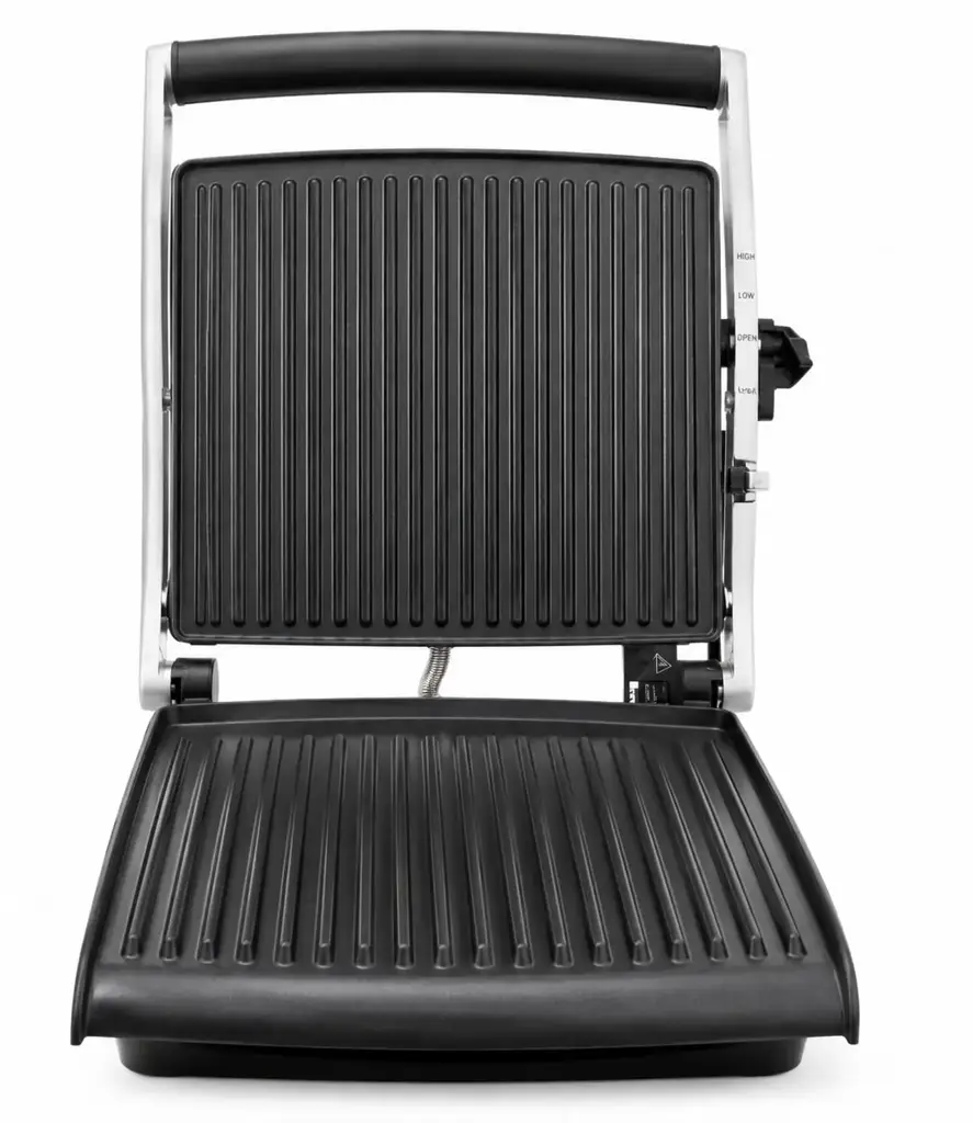 Breville Bgr200 Panini Grill & Sandwich Press - View 3