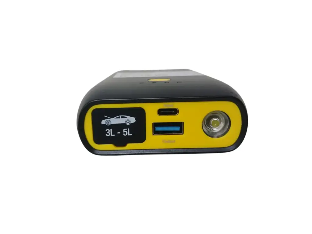 Moto Quip Mq9156 Power Bank & Jump Starter - View 4