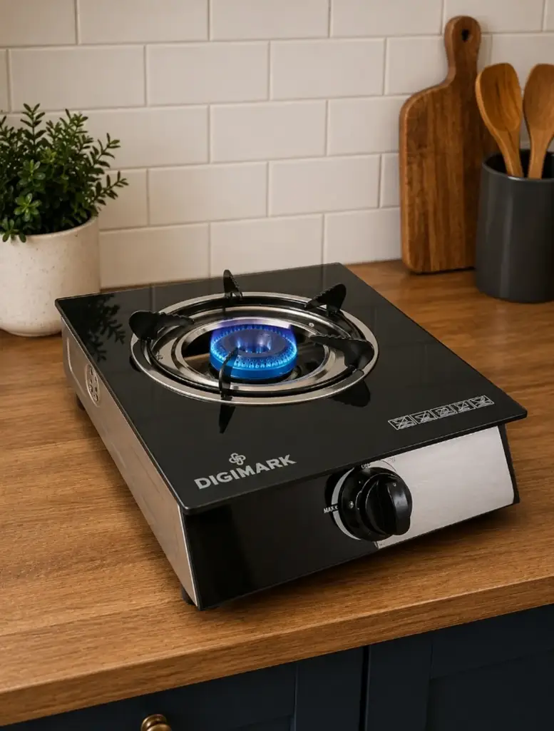 Digimark Gas Stove Dgm2727 - View 2