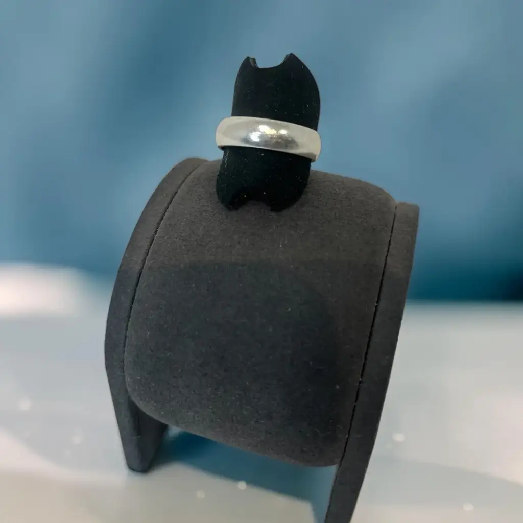 Men's Silver Ring