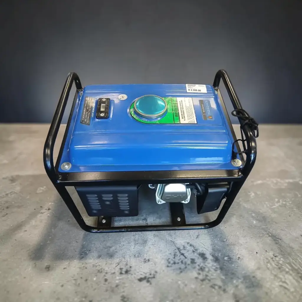 Mac Afric Generator 220V ( Store Collection )