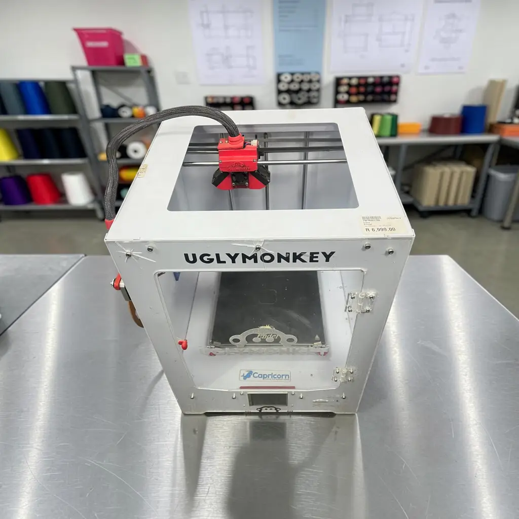 Uglymonkey 3D Printer