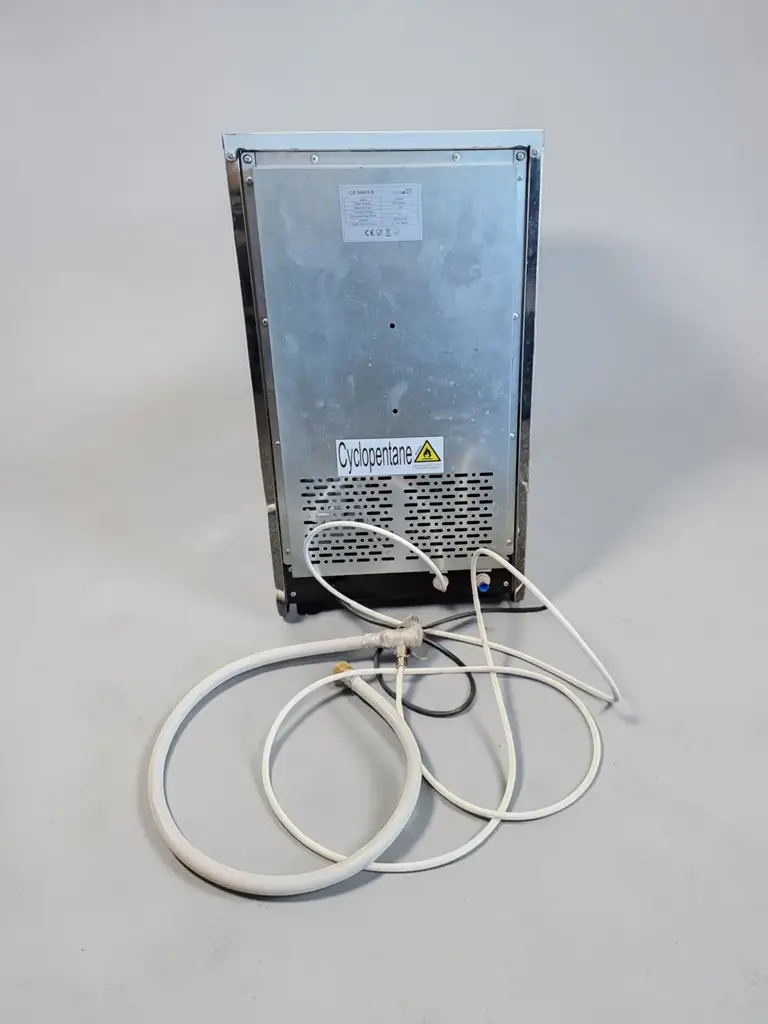 Elegance C4501 Ice Maker | Compact Ice Machine - View 2