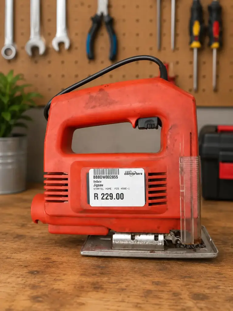 Startel Home Pzs 450E-1 Electric Jigsaw – 450W