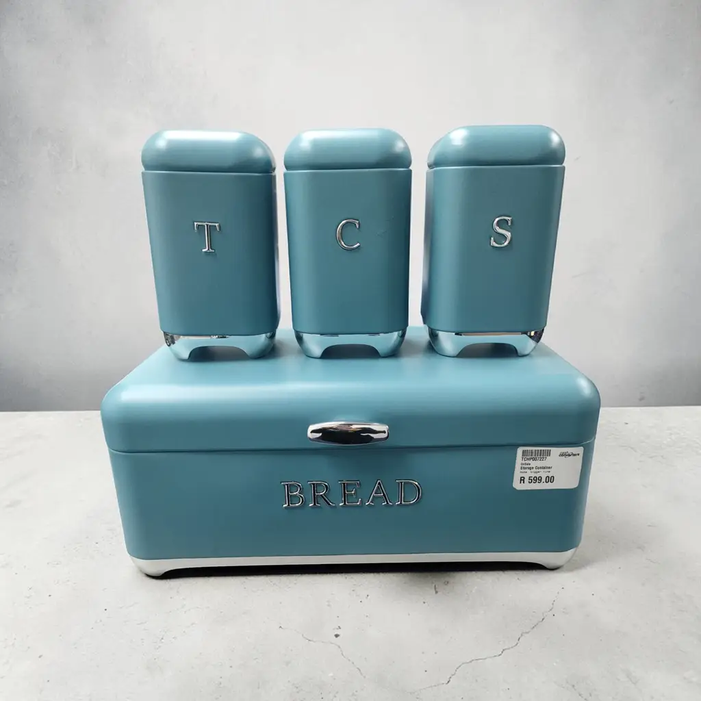 Home Ware Storage Containers