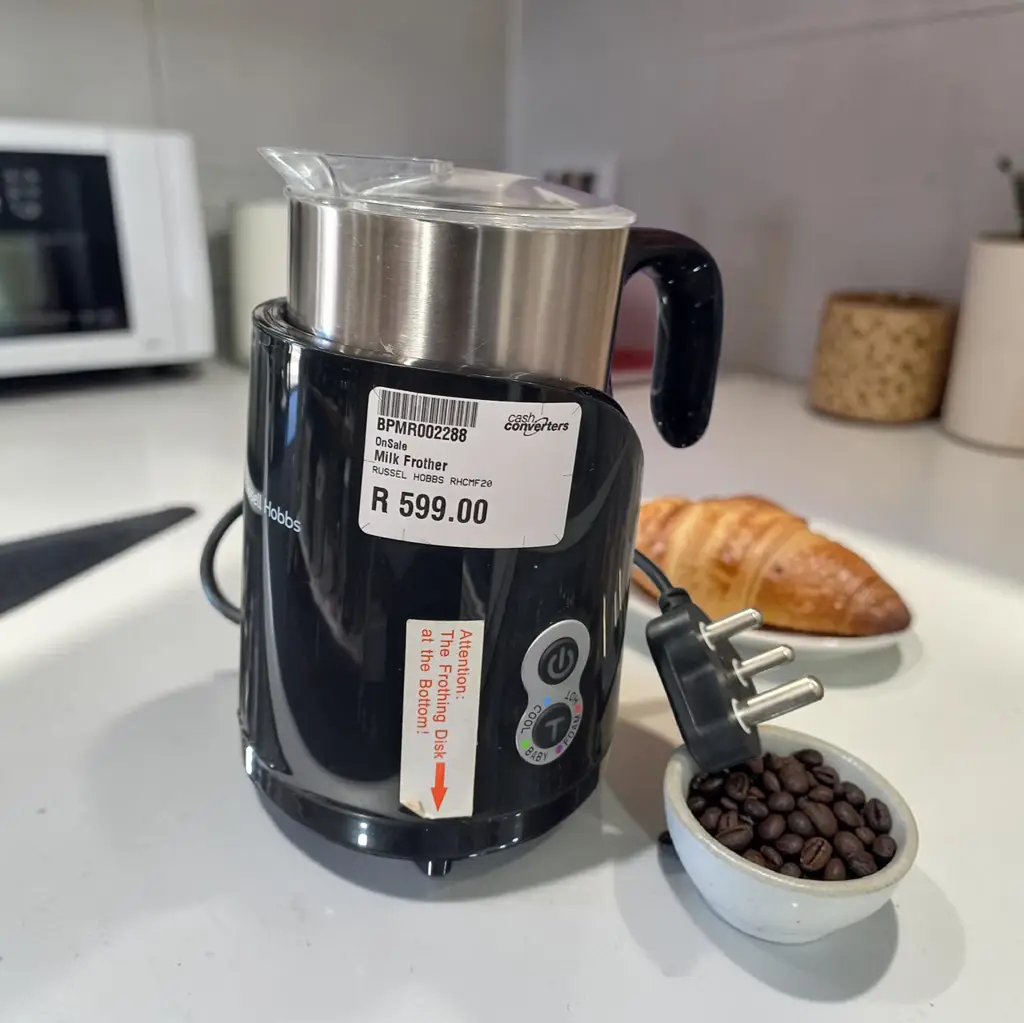 Russell Hobbs Milk Frother – Rhcmf20