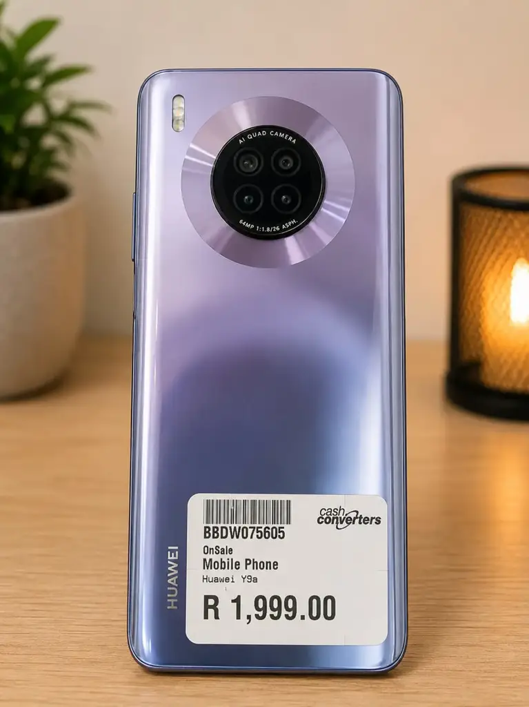 Huawei Y9a (128Gb) – Smartphone - View 2