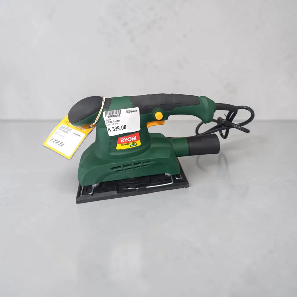 Ryobi Orbital Sheet Sander 150 W Hs-150