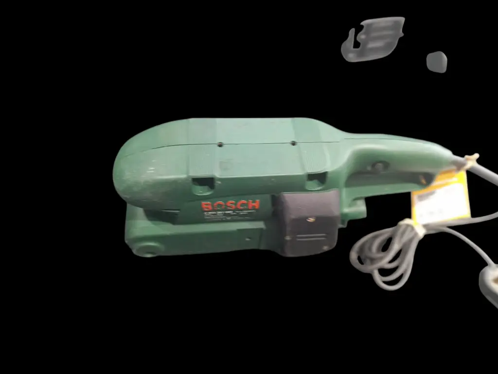 Ryobi Orbital Sheet Sander 150 W Hs-150 - View 2