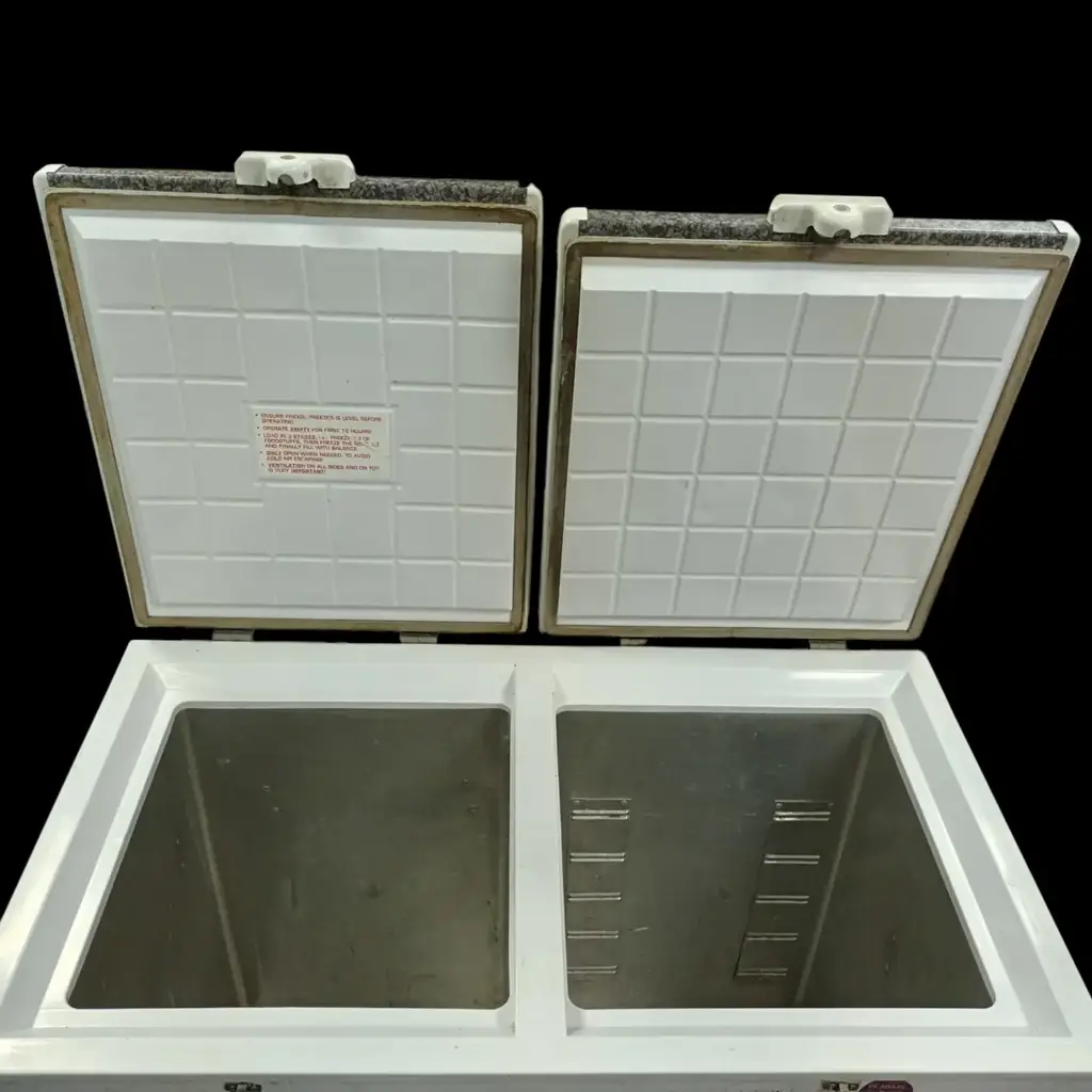 Zero 2-Way Electric Gas Fridge Freezer GFR260DB (Pre-Owned) In-Store Collection - View 2