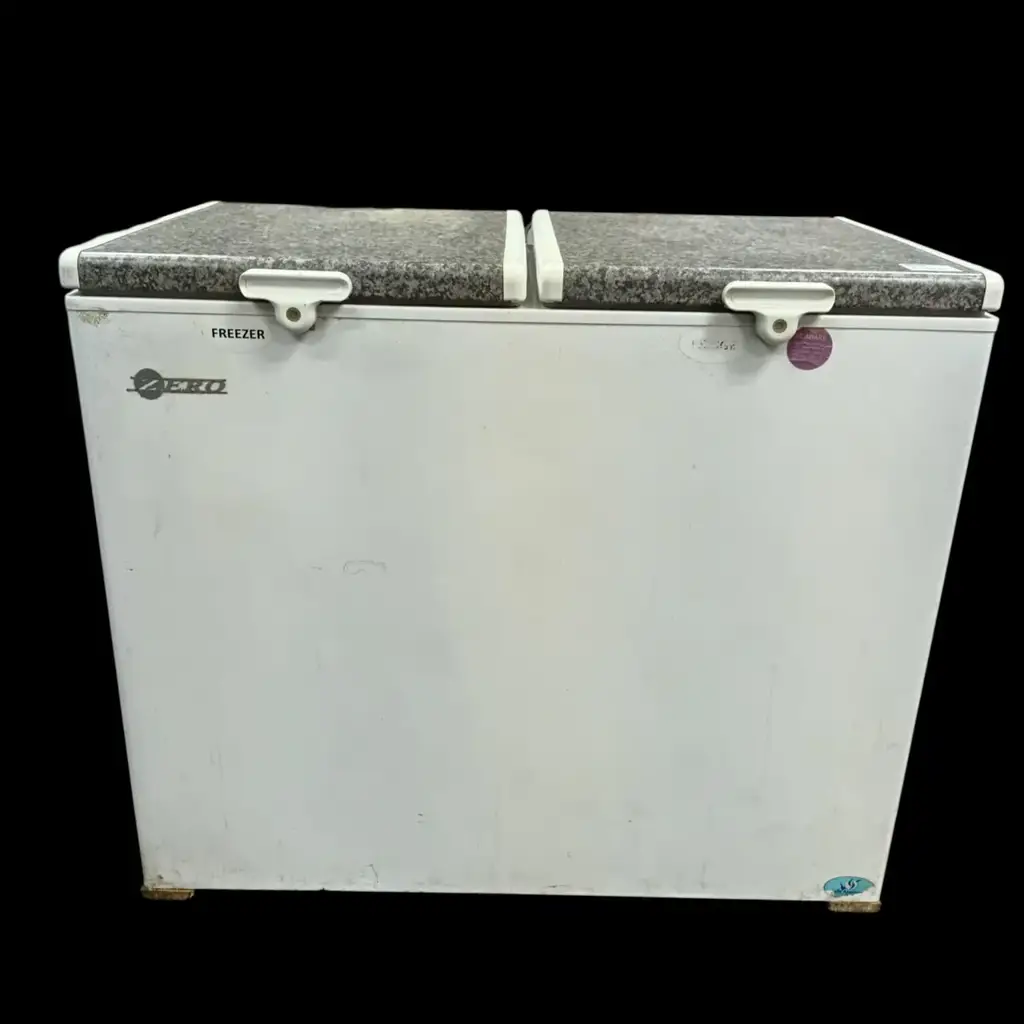 Zero 2-Way Electric Gas Fridge Freezer GFR260DB (Pre-Owned) In-Store Collection