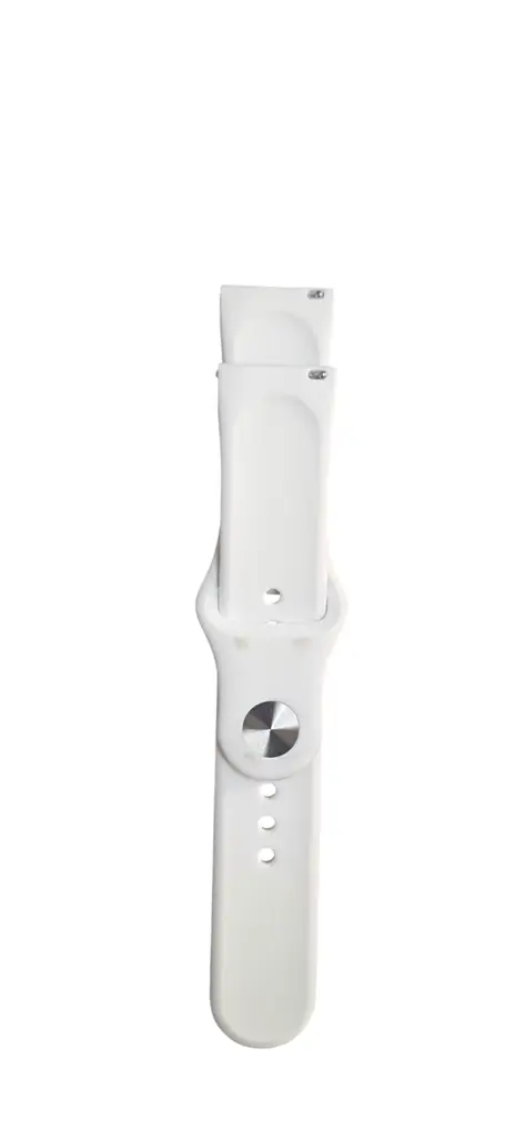 Keffiyeh 22M Silicone Watch Straps Compatible Samsung - View 3