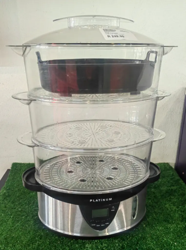 Platinum Food Steamer