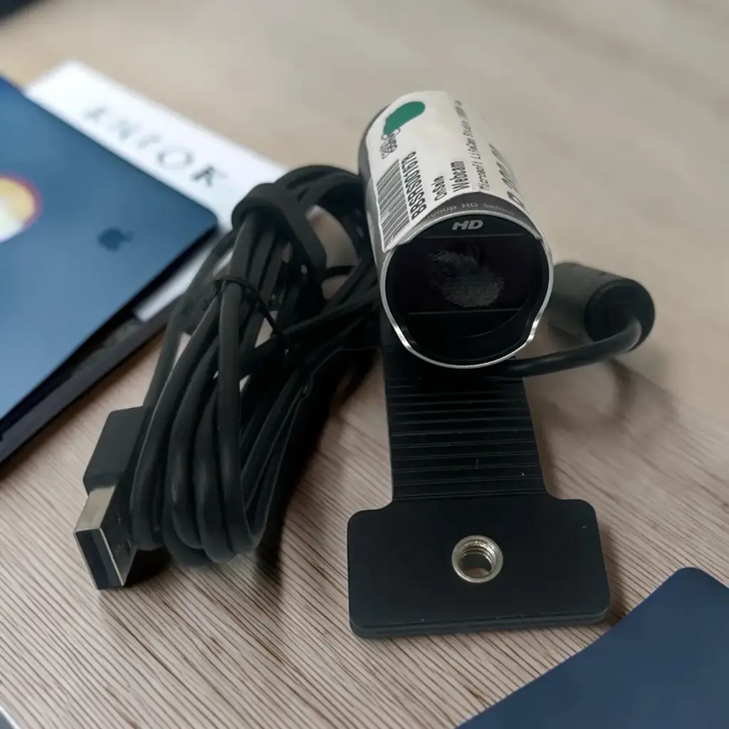 Microsoft Lifecam Studio 1080P Webcam