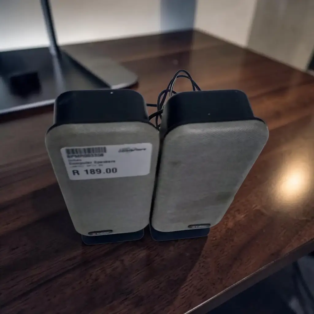 Computer Speaker-Labtec Spin 85