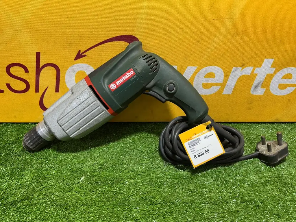 Metabo Bh 20 Hammer Drill