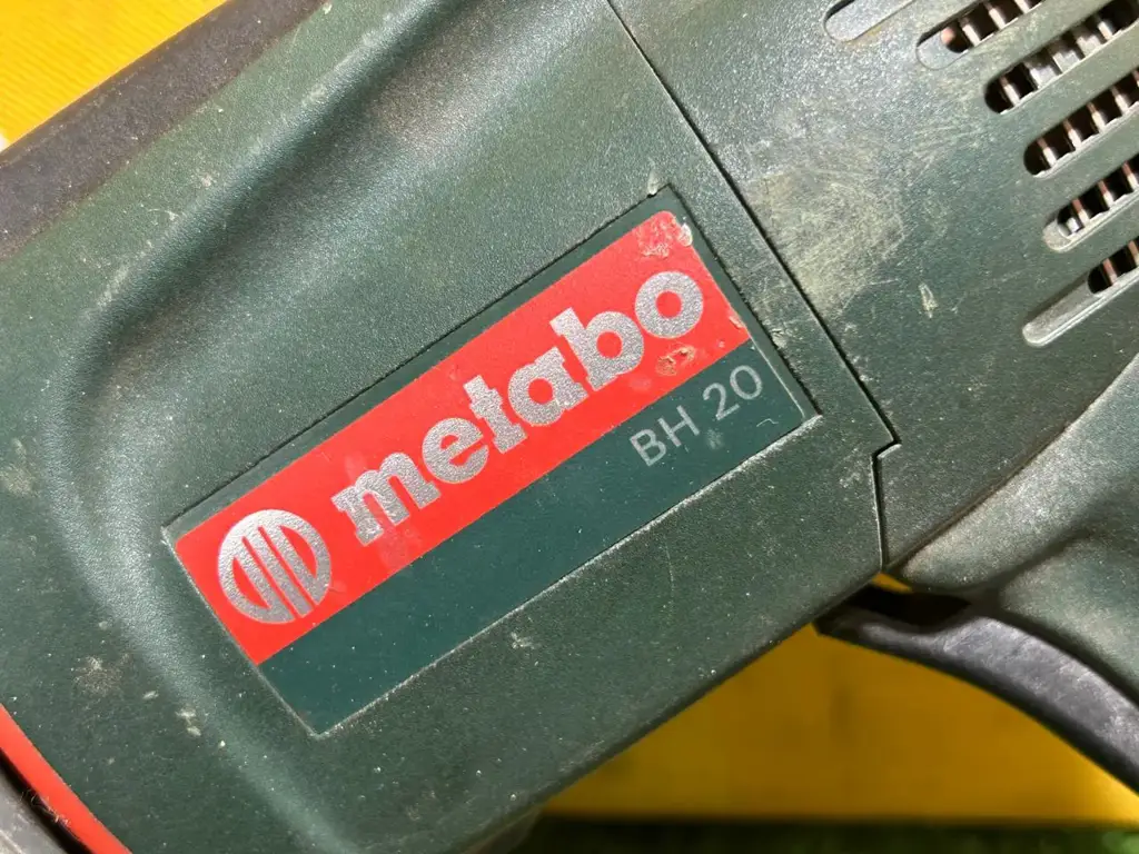 Metabo Bh 20 Hammer Drill - View 3