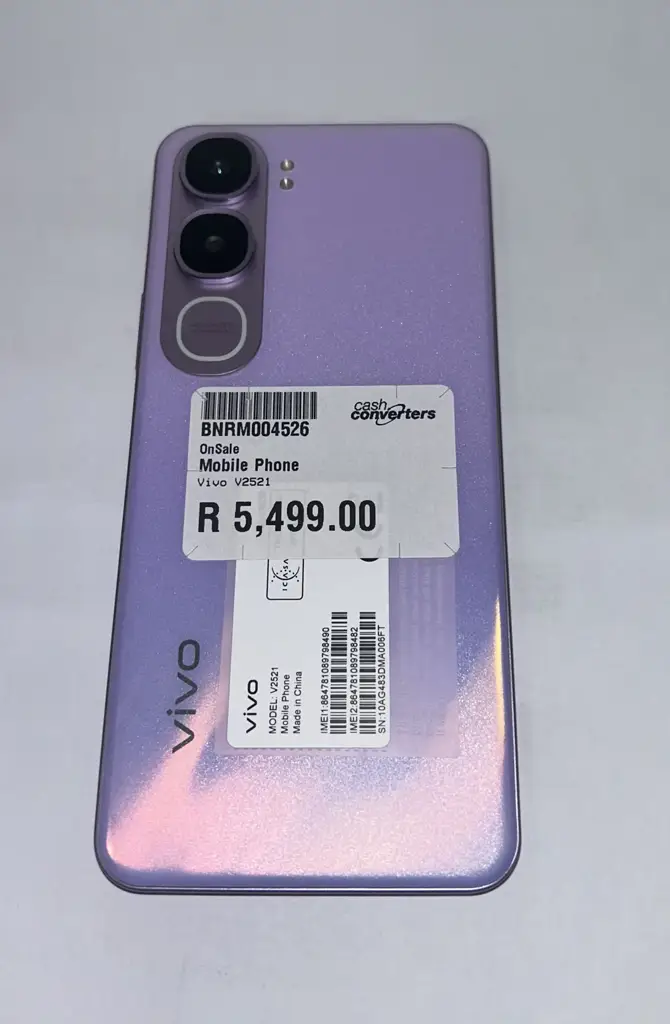Vivo V2521 Y31 5G Mobile Phone - View 3