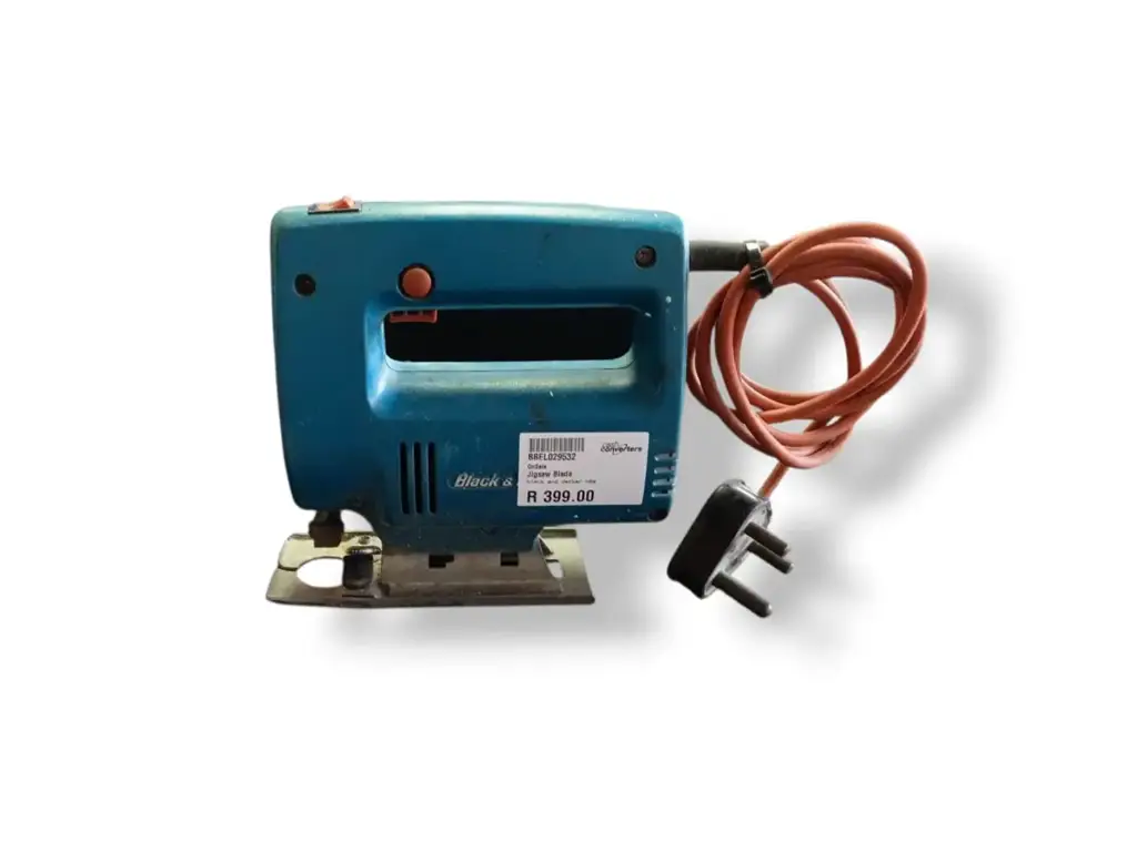 Black & Decker Jigsaw