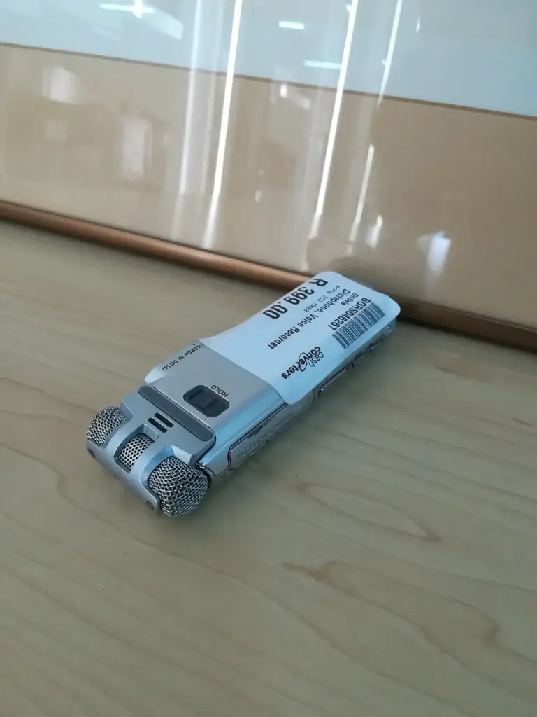 Sony Icd Mx20 - View 4