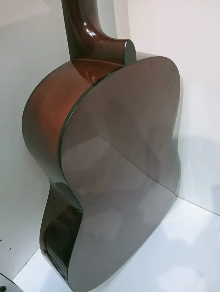 Johnson Guitar - View 3