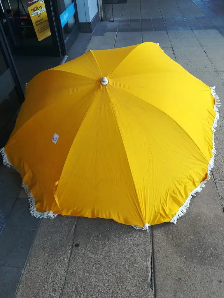 Garden Umbrella - View 2