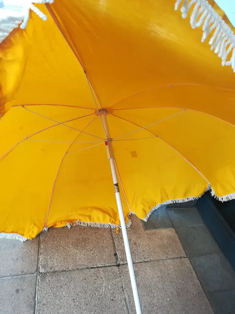 Garden Umbrella - View 3