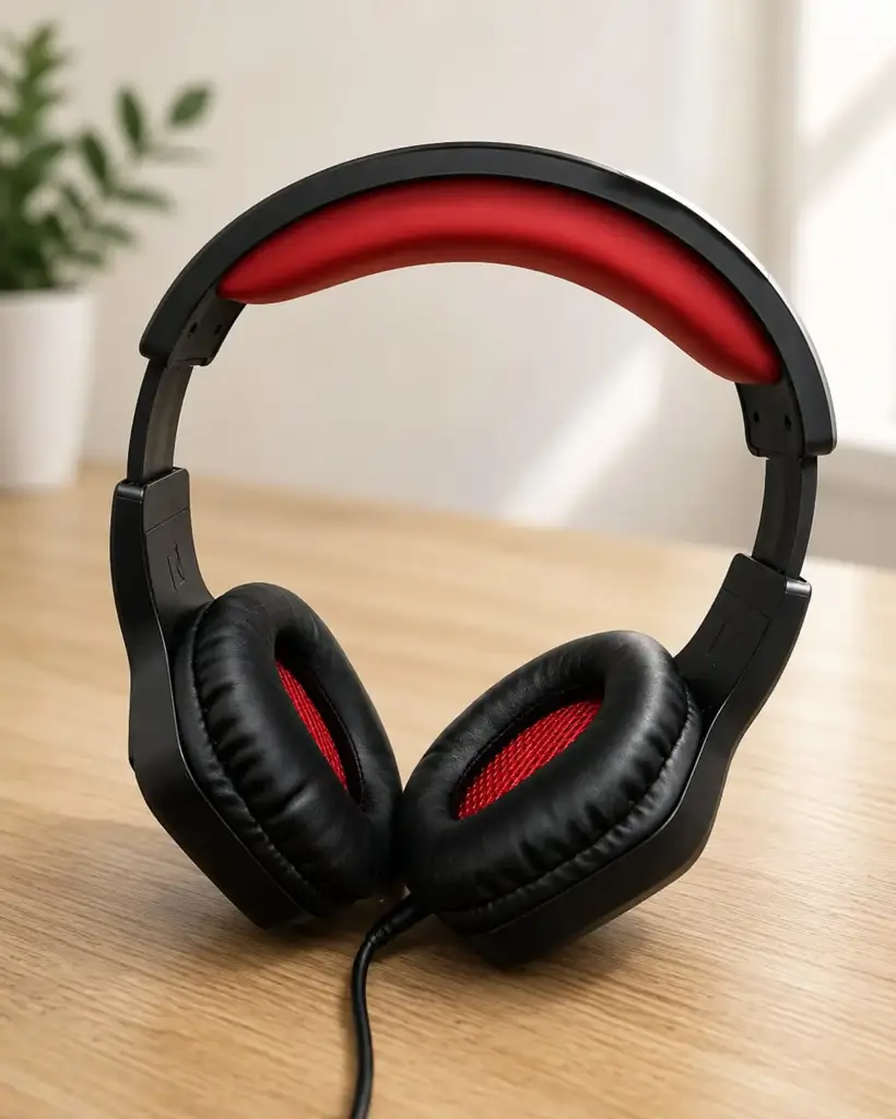 Redragon H220 Themis Wired Gaming Headset